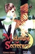 midnight secretary nº 5-tomu ohmi-9788492725038 midnight secretary nº 5-tomu ohmi-9788492725038