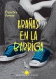 arañas en la barriga-francisco domene-9788492819638 arañas en la barriga-francisco domene-9788492819638