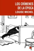 los crimenes de la epoca-louise michel-9788492890538 los crimenes de la epoca-louise michel-9788492890538
