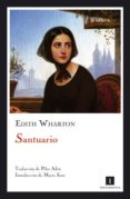 santuario-edith wharton-9788493592738 santuario-edith wharton-9788493592738