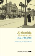 alejandría-edward morgan forster-9788494510038 alejandría-edward morgan forster-9788494510038