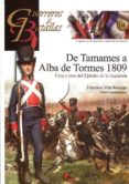 de tamames a alba de tormes 1809-francisco vela santiago-9788494541438 de tamames a alba de tormes 1809-francisco vela santiago-9788494541438