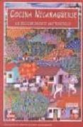 cocina nicaragüense: un descubrimiento gastronomico-9788495088338 cocina nicaragüense: un descubrimiento gastronomico-9788495088338