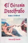 el genesis descifrado-fabre d´olivet-9788495919038 el genesis descifrado-fabre d´olivet-9788495919038