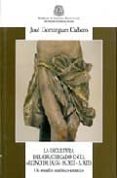 la escultura del crucificado en el reino de jaen: s. xiii-xix un estudio historico-artistico-jose dominguez cubero-9788496047938 la escultura del crucificado en el reino de jaen: s. xiii-xix un estudio historico-artistico-jose dominguez cubero-9788496047938