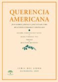 querencia americana-jose lezama lima-9788496133938 querencia americana-jose lezama lima-9788496133938