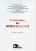 compendio de derecho civil (14ª ed.)-manuel albaladejo-9788496261938 compendio de derecho civil (14ª ed.)-manuel albaladejo-9788496261938