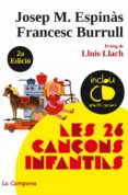 les 26 cançons infantils (+cd)-josep maria espinas-9788496735538 les 26 cançons infantils (+cd)-josep maria espinas-9788496735538