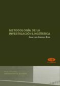 metodología de la investigación lingüística (ebook)-9788497175838 metodología de la investigación lingüística (ebook)-9788497175838