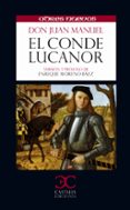 el conde lucanor (odres nuevos)-9788497405638 el conde lucanor (odres nuevos)-9788497405638