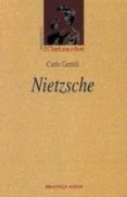 nietzsche-carlo gentili-9788497423038 nietzsche-carlo gentili-9788497423038