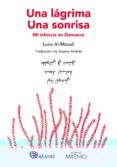 una lagrima. una sonrisa-luna al-mousli-9788497438438 una lagrima. una sonrisa-luna al-mousli-9788497438438