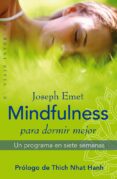 mindfulness para dormir mejor-joseph emet-9788497546638 mindfulness para dormir mejor-joseph emet-9788497546638