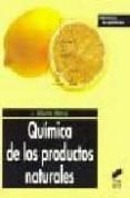 quimica de los productos naturales-j. alberto marco-9788497564038 quimica de los productos naturales-j. alberto marco-9788497564038