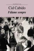 falame sempre-cid cabido-9788497820738 falame sempre-cid cabido-9788497820738