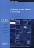sobre la regulacion penal del acoso moral al trabajador o mobbing-v.d. portugues jimenez-9788497908238 sobre la regulacion penal del acoso moral al trabajador o mobbing-v.d. portugues jimenez-9788497908238