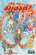 ¡ah, mi diosa¡ nº 5-kosuke fujishima-9788498143638 ¡ah, mi diosa¡ nº 5-kosuke fujishima-9788498143638