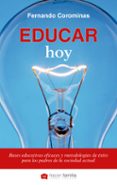 educar hoy-fernando corominas-9788498409338 educar hoy-fernando corominas-9788498409338