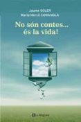no son contes...es la vida!-josep lagares-9788498675238 no son contes...es la vida!-josep lagares-9788498675238