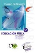 oposiciones cuerpo de maestros. educacion fisica. temario (vol. i )-9788498824438 oposiciones cuerpo de maestros. educacion fisica. temario (vol. i )-9788498824438