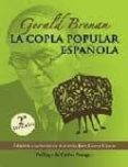 la copla populr española (2º ed.)-gerald brenan-9788499156538 la copla populr española (2º ed.)-gerald brenan-9788499156538