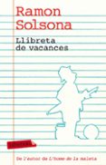 llibreta de vacances-ramon solsona-9788499303338 llibreta de vacances-ramon solsona-9788499303338