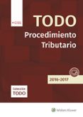 todo procedimiento tributario 2016-2017-jose maria pelaez martos-9788499543338 todo procedimiento tributario 2016-2017-jose maria pelaez martos-9788499543338