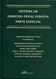 sistema de derecho penal español parte especial-lorenzo morillas cueva-9788499828138 sistema de derecho penal español parte especial-lorenzo morillas cueva-9788499828138