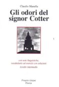glio odori del signor cotter (livello intermedio)-claudio manella-9788887883138 glio odori del signor cotter (livello intermedio)-claudio manella-9788887883138