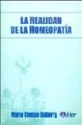 la realidad de la homeopatia-mario crespo duberty-9789501700138 la realidad de la homeopatia-mario crespo duberty-9789501700138