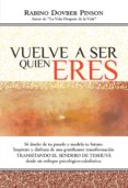 vuelve a ser quien eres (ebook)-dovber pinson-9789872961138 vuelve a ser quien eres (ebook)-dovber pinson-9789872961138