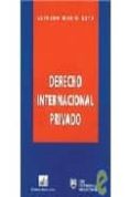 derecho internacional privado-9789875072138 derecho internacional privado-9789875072138