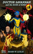 DOCTOR SAVANNAH AND THE BOOK OF KINGS