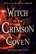 WITCH OF THE CRIMSON COVEN