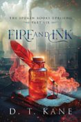 FIRE AND INK  (edición en inglés)