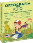 ortografia con pipo (cd-rom pc o mac)-8425539100748 ortografia con pipo (cd-rom pc o mac)-8425539100748