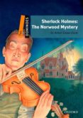 sherlock holmes: the norwood mystery + multirom (dominoes 2)-9780194610148 sherlock holmes: the norwood mystery + multirom (dominoes 2)-9780194610148