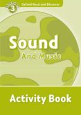 oxford read & discover 3 sound and music activity book-9780194643948 oxford read & discover 3 sound and music activity book-9780194643948