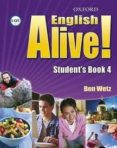 english alive! 4: student s book pack-9780194710848 english alive! 4: student s book pack-9780194710848