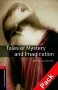 tales of mystery and imagination (incluye cd) (obl 3: oxford book worms library)-9780194793148 tales of mystery and imagination (incluye cd) (obl 3: oxford book worms library)-9780194793148