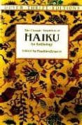 the classic tradition of haiku: an anthology-fabiun (ed) bowers-9780486292748 the classic tradition of haiku: an anthology-fabiun (ed) bowers-9780486292748