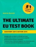 the ultimate eu test book: 2015 (assistant edition)-9780992974848 the ultimate eu test book: 2015 (assistant edition)-9780992974848