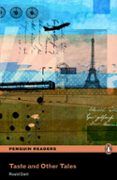 taste and other tales bk/cd pack (penguin readers level 5)-jose ignacio gallego soler-9781408276648 taste and other tales bk/cd pack (penguin readers level 5)-jose ignacio gallego soler-9781408276648