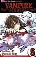 vampire knight 5-matsuri hino-9781421519548 vampire knight 5-matsuri hino-9781421519548