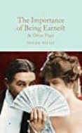 the importance of being earnest & other plays-oscar wilde-9781509827848 the importance of being earnest & other plays-oscar wilde-9781509827848