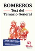 bomberos. test del temario general (ebook)-9781635039948 bomberos. test del temario general (ebook)-9781635039948