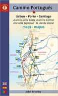 camino portugues maps - sixth edition : lisboa-porto-santiago-john brierley-9781912216048 camino portugues maps - sixth edition : lisboa-porto-santiago-john brierley-9781912216048
