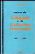 cours de langue et de civilisation francaises.1/ gaston, mauger-gaston mauger-9782010080548 cours de langue et de civilisation francaises.1/ gaston, mauger-gaston mauger-9782010080548