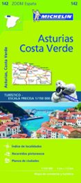 mapa zoom esp. asturias, costa verde 2017-9782067218048 mapa zoom esp. asturias, costa verde 2017-9782067218048