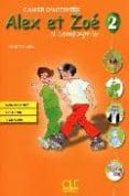 alex et zoe et compagnie 2: cahier d activites-colette samson-9782090383348 alex et zoe et compagnie 2: cahier d activites-colette samson-9782090383348